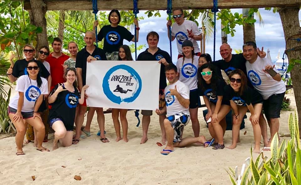 DiveZone Tokyo Dive Japan