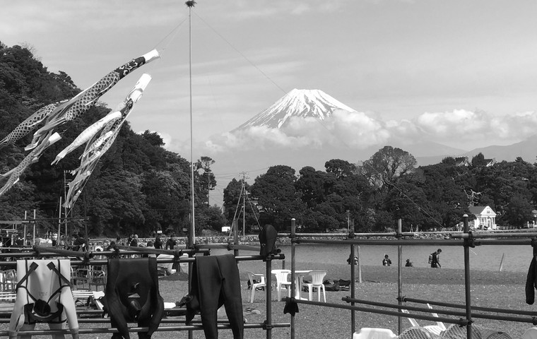 Introduction to Diving in Japan