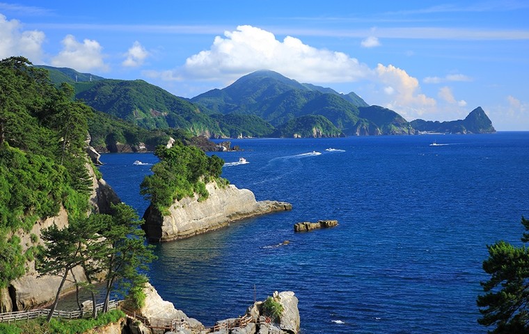 Relax both your body and soul at the Izu Peninsula in Shizuoka Prefecture!