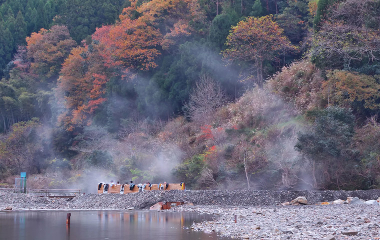 Tanabe - Kawayu Onsen