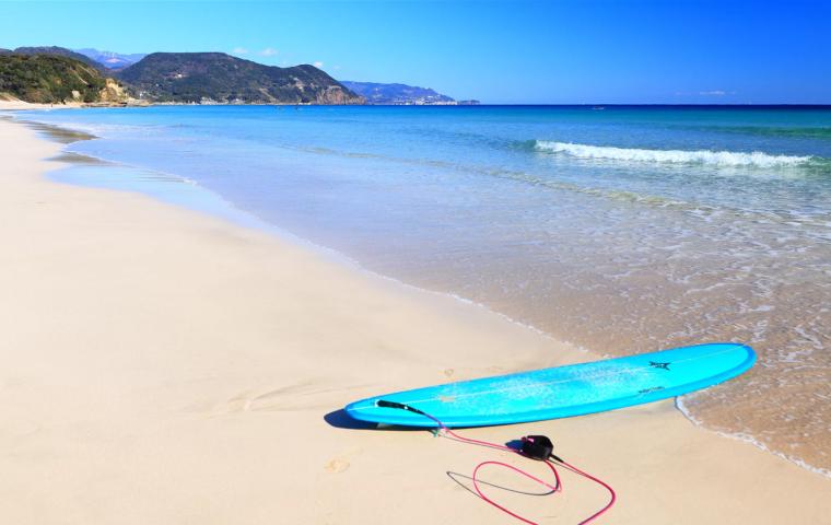 Shirahama Beach