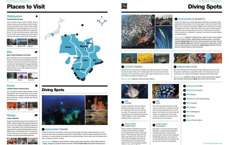 Bio Diversity Diving Spots Japan Page 7