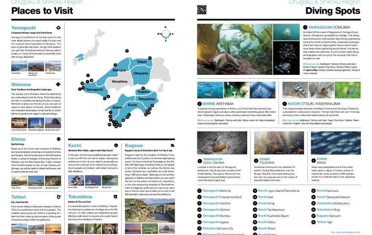 Bio Diversity Diving Spots Japan Page 8