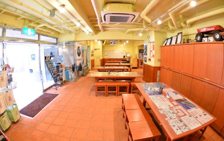 Diving Shop