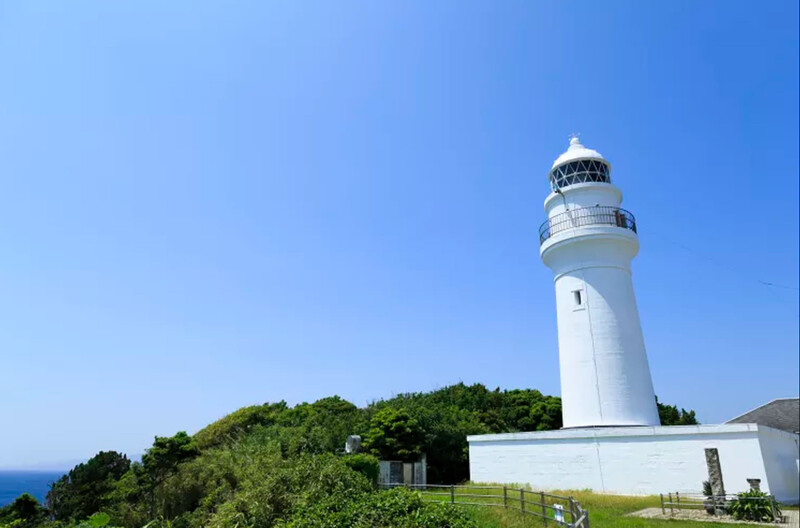 Kushimoto's Lighthouse