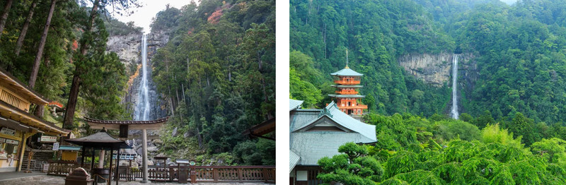 Nachi Falls