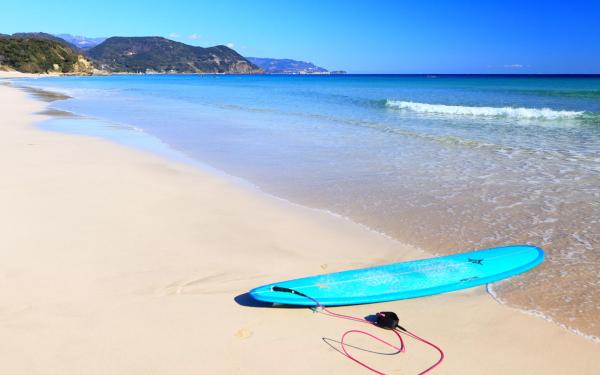Shirahama Beach